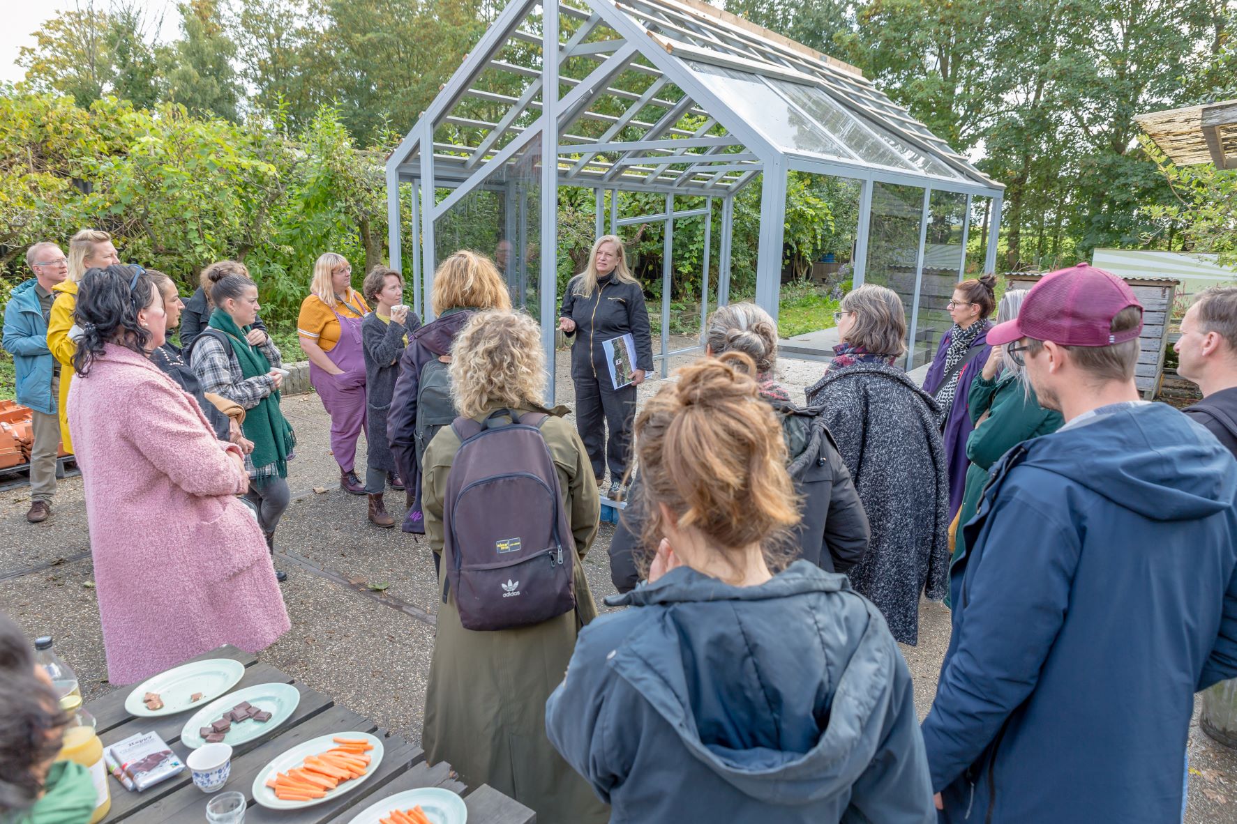 Flevolab Tour 2021. Foto: Erwin Budding