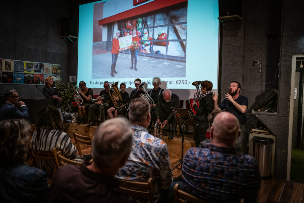 Kennislab Lely: toegankelijk cultuuraanbod in Flevoland 